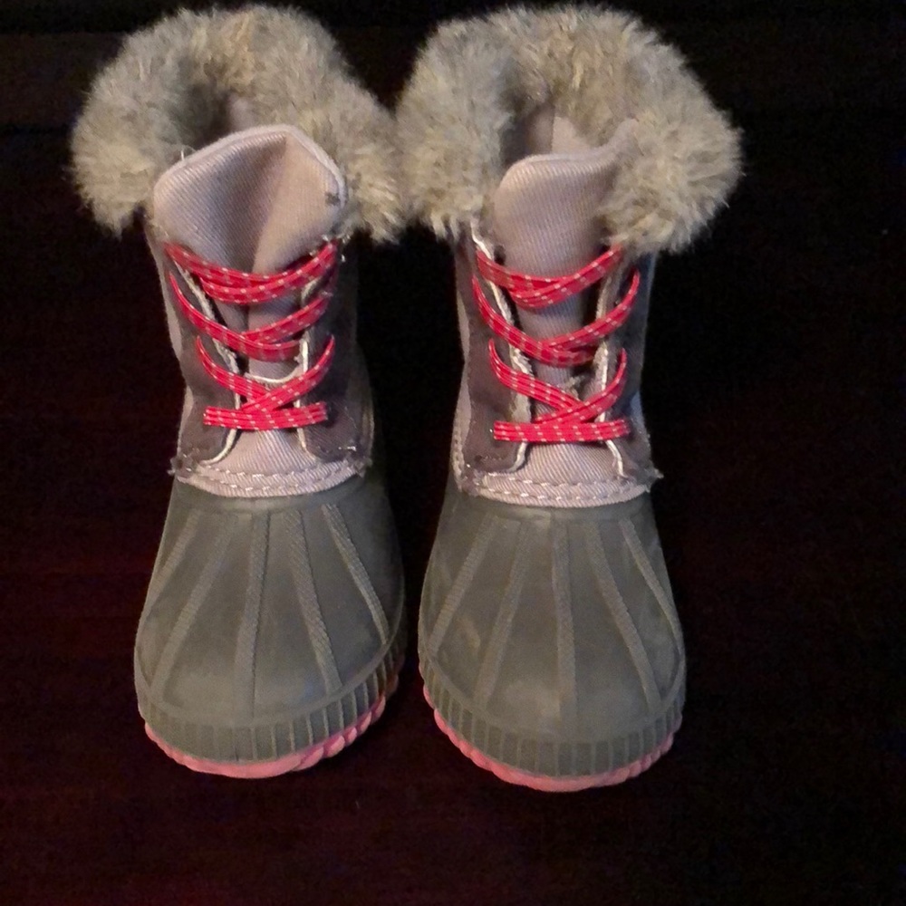 Toddler Winter boots